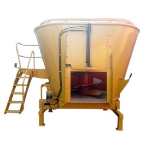 Moveable TMR Mixer Machine