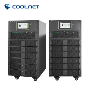 Cheap Intelligent Modular UPS with Scalable Capacity and Real-Time Energy Monitoring for Data Centers for sale