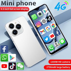 4G Smartphone Android 8.1 Dual SIM Dual 2750mAh Multi-color optional XS18 Pro