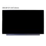 6 Bits TFT Color LCD Display 15.6 Inch All Viewing Angle Edp Interface 1920x1080