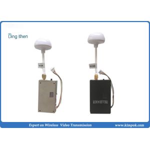 Buy cheap 9 Channels Analog Video Transmitter , 5.8Ghz Wireless CCTV Video Transmitter & from wholesalers