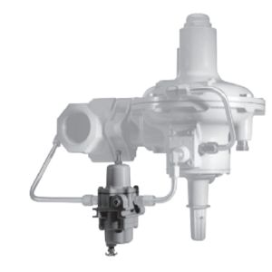 valve 67C, 67CR, 67CF and 67CFR of Fisher pressure regulators with stainless
