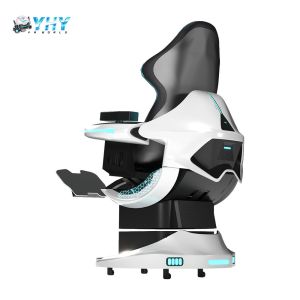 Trampoline Park Occasion VR Virtual Reality Simulator 360 720 Degree Rotation