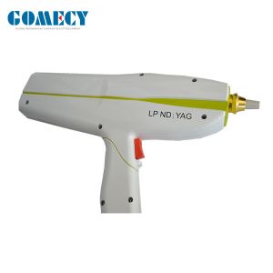 Vasular Reduce Permanent Hair Removal Laser Machine 2In1