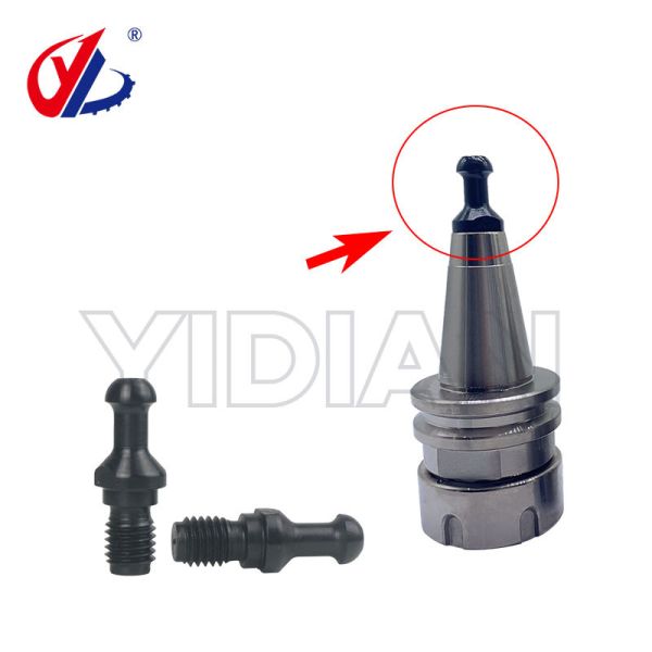 Quality ISO30 Pull Stud Retention Knob For CNC Tool Holder - Replacement Parts wholesale