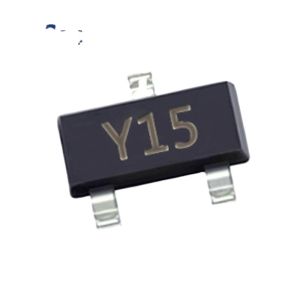 China N-X-P BZX84C43 Microcontroller Flash IC Electronic Mcu Component 101 Chips on sale