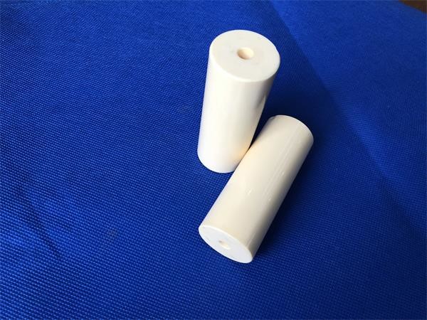 Zirconia ceramic structure