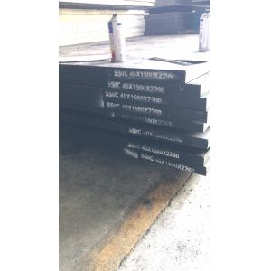 Custom Hot Rolled S50c Medium Carbon Steel Sheet