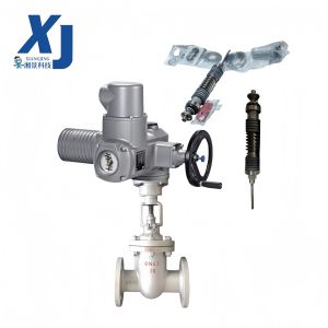 Auma SA Multi-turn Electric Actuator SA16.2-F16 Drive Shaft Large-Bore Electric