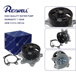 China 21010-3RC0A B1010-1KC0B B1010-1KC0A GWN-101A Engine Coolant Water Pump for Nissan Sylphy B17 Qashqai J11 Tiida X-Trail T32 MR18 on sale