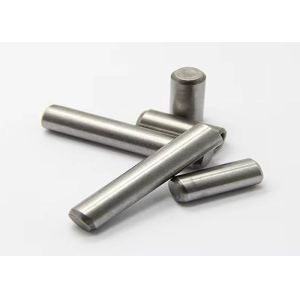 18-8 Stainless Steel INOX SUS 304 Round Parallel Dowel Pin With Internal Thread