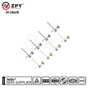 ZPY 04E109601K Intake Exhaust Cam Valves Set for VW Golf Audi A3