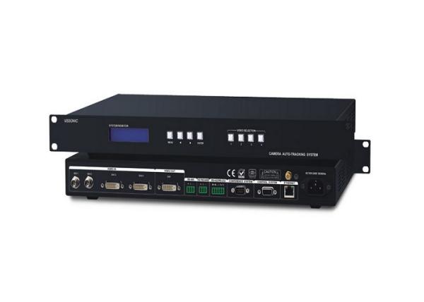 Quality 2 HD/3G SDI Input Camera Auto Tracking System Seamless Switching Supports VISCA Protocol wholesale