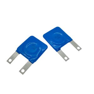 34mm Square Shaped Radial Leaded Metal Oxide Varistor MOV 34S201K 130VAC 170VDC