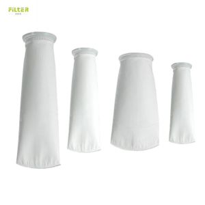 Chemical Resistant Liquid Filter Bag Available In Nylon Polyester And Polypropyl