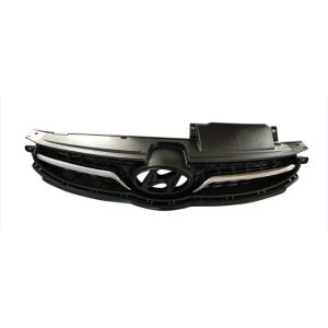 POM Automotive Rapid Prototyping High Precision Bumper Grille