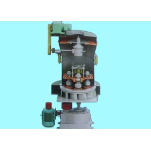 10.5t Barite Grinding Mill YGM 4121 Industrial Pulverizer Machine