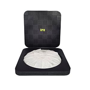 Recycable, Eco Friendly Corrugated Boxes for Tea Matt Varnish