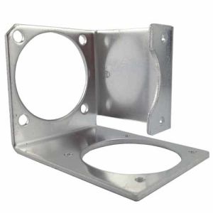 Simple Single Process Dies Customized Aluminum Sheet Metal Fabrication at