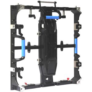 Front Magnetic Indoor Led Display Board 16 Bits High Gray Scale Nation Star