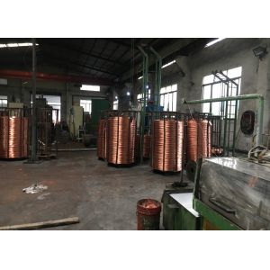 Oxygen Free Copper Rod Upward Vertical Continuous Casting Machine