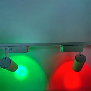 40W RGBW LED Railing Lights with Multi-Function Design and Base Fixed Aluminium