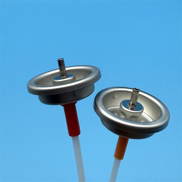 Quality 1 Inch Standard Metered Aerosol Spray Valve For Air Freshener Low MOQ Hydraulic Power Safety Structure For Water Media wholesale