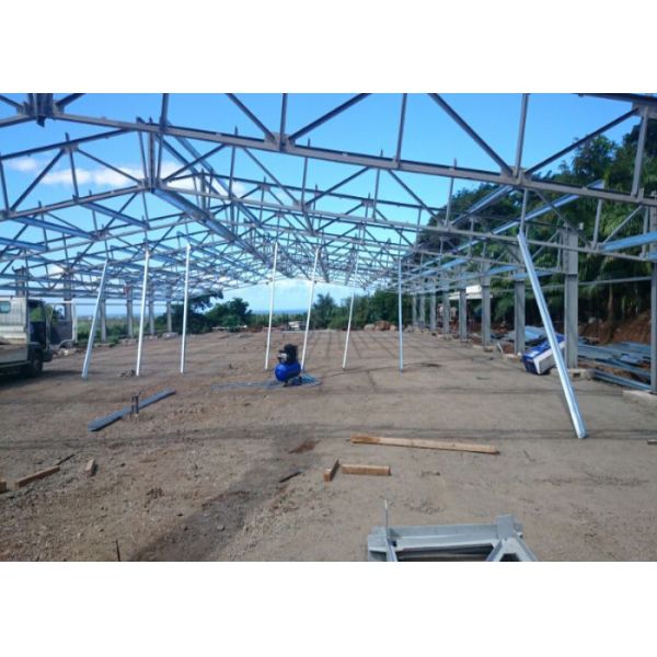 Quality Welding And Flame Cutting Steel Structure Construction wholesale