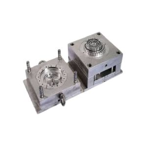 TS16949 P20 Nak80 Cavity Plastic Injection Molds Professional Plastic Mould