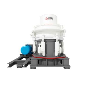 Mobile Multi Cylinder Cone Crusher With Laminated Crushing Dynamics Optimization