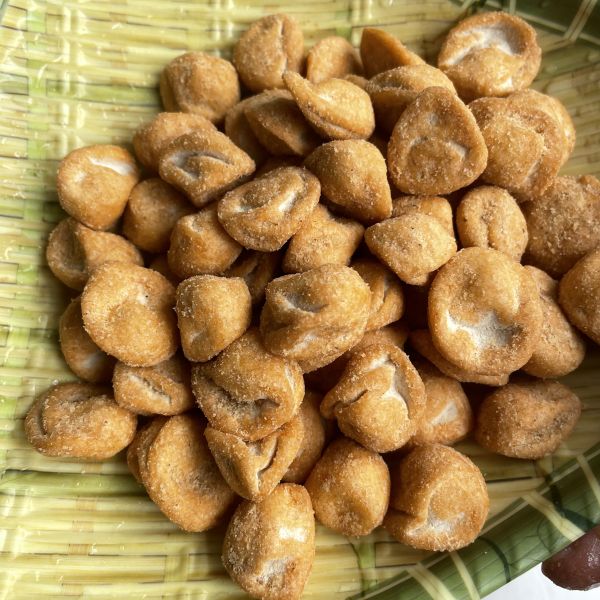 Unique Shape Coated Peanut Snack Sweet Taste Peanut Leisure Snacks