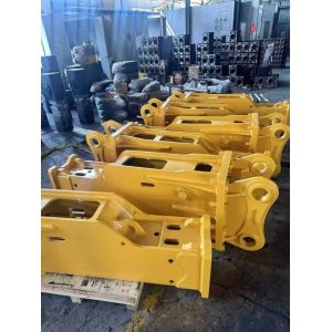 KOREA Excavator Breaker 1-70 Tons Range Japan Style CATERPILLAR KOMATSU HITACHI