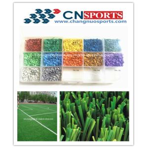 Elastic EPDM Rubber Granules Artificial Grass Infilling