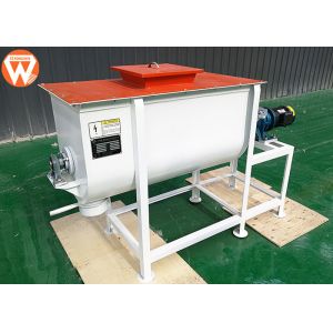 Pet 200KG/H Fish Feed Production Process With Mesh Belt Dryer Adjustable
