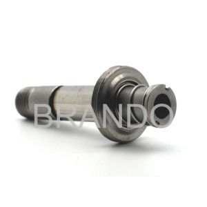 SUS304 Pneumatic Solenoid Stem Armature Two Way 3 Position For Dryer