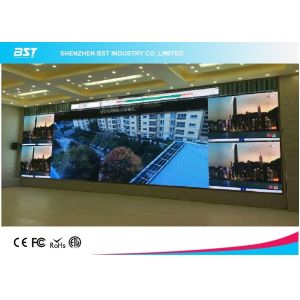 Light Weight LED Transparent Mesh Screen P10 Full Color Display For Fast