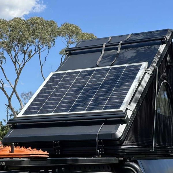 3-4 Person 4x4 Overland Hard Shell Tent Hard Side Roof Top Camper With Oxford