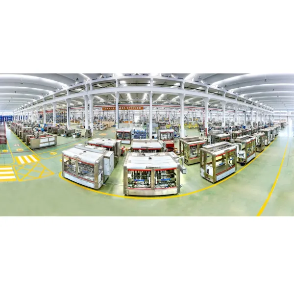 1L-5L Edible Oil Seasoning Oil Sauce Juice Vinegar High Speed Automatic Filling Capping and Packing Machine