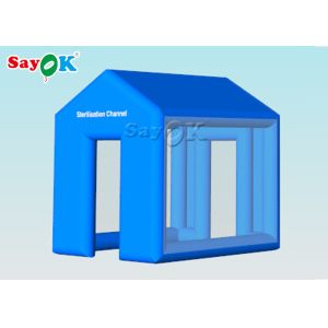 Inflatable Emergency Tent Antibacterial Inflatable Medical Tent For Anti Corona