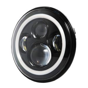 Cheap 4.5&quot; Fog Passing Lights DRL Harley Electra 7 Inch Halo Fog Lights for sale