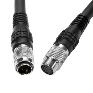 Alvin's Cables Keyence CB-B10E Sensor Head to Controller Extension Cable 10m| 32