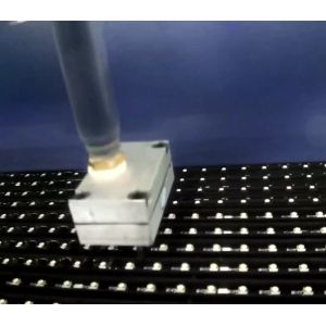 Electric Driven Full Auto Multi-Purpose Glue Dispenser for Daheng Patent Plunger