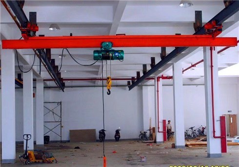 Quality Explosion Proof 10 Ton Single Girder Overhead Crane pendant control wholesale