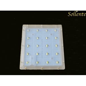 20W SMD 3535 Waterproof LED Street Light Module For 156lm / W Cree XTE