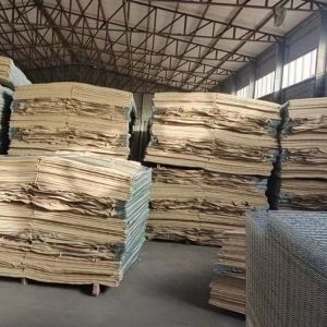 Bulk Purchase of Defensive Sand Bags with Welding Processing Service