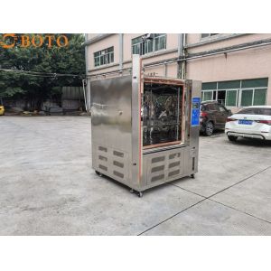 GB/T2423.4-2008-Db Environmental Test Chambers -40℃-150℃ GB/T2423.2 Programmable