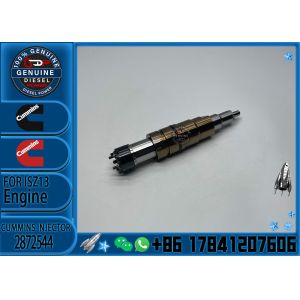 Cheap Diesel Fuel Injector Common Rail Injector Is Suitable for Scania ISG XPI 2872544, 4307475, 4327072 Fuel Injector Assembly for sale