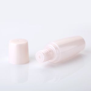 Mini 30ml Travel Cosmetic Bottle Set PETG Material Squeezable