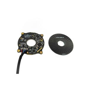 SSI Resistance Water CE Absolute Rotary Encoder High Seismic Resistance