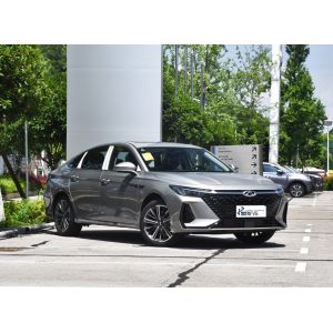 China 2025 OEM New Version Chery Automobile Chery Arrizo 8 1.6T Gas 5 Seater Sedan New Car on sale